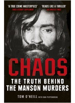 Buy Chaos : The Truth Behind the Manson Murders in Saudi Arabia