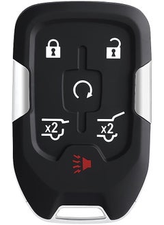 اشتري Fob for GMC Yukon Chevy Tahoe /Suburban HYQ1AA 2014 2015 2016 2017 Keyless Entry Key Shell Case Cover في السعودية