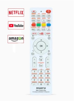 Buy Universal LCD LED TV Remote, RM-L1130 Plus in Saudi Arabia