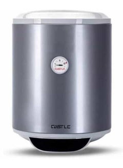 Buy Electric Water Heater, 50 Liters, Silver - WH1050S in Egypt