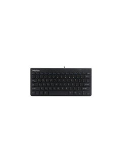 Buy Meetion MT-K300 USB Standard Wired Keyboard - Black in Egypt