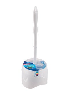 Buy Toilet Brush with Holder Set in UAE