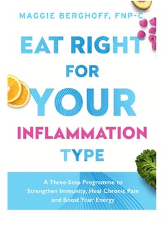 اشتري Eat Right For Your Inflammation Type في السعودية