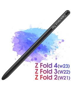 Buy Samsung Galaxy Z Fold 4 S Pen Fold Edition - Black in UAE