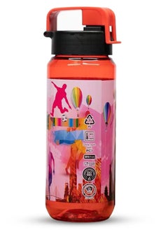 Buy Eazy Kids Water Bottle 750ml - Assorted in Saudi Arabia