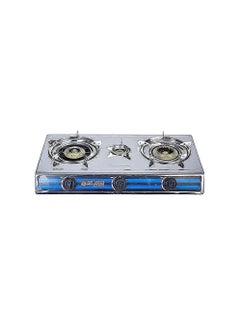 Buy tainless Steel Gas Stove - 3 Flame in Egypt