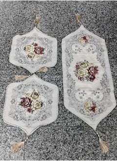 Buy 3-Piece Tablecloth Set in Egypt