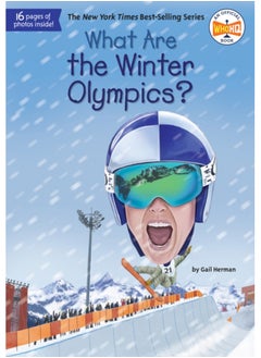 اشتري What Are the Winter Olympics? في السعودية