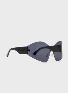 Buy Oversized Racer Sunglasses in UAE