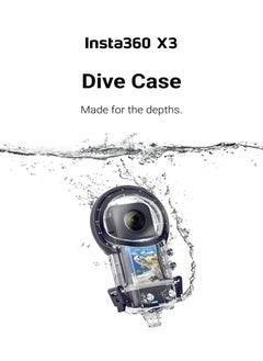 Buy Insta360 X3 Invisible Dive Case in Saudi Arabia