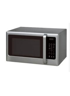 Buy Fresh Digital Countertop Microwave with Grill 25L FMW-25KCG-S Silver-25L in Egypt