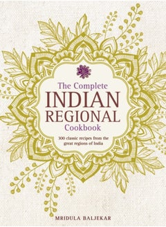 Buy Complete Indian Regional Cookbook in Saudi Arabia