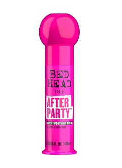 Buy After Party Smoothing Cream for Silky and Shiny Hair - 100ml in UAE