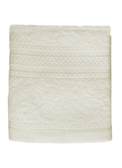 Buy Raymond Home Hand towel 2 PCs Super Soft 450 GSM Pure Cotton 40x60 cm in UAE