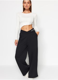 Buy Woman Pants Black in Egypt