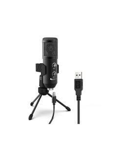 Buy K058B Condenser USB Microphone in UAE