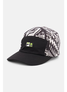 اشتري Men Dragster Sports Cap, Black/White في الامارات