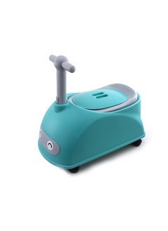 Buy Baby Potty Chair Adorable Toilet Design in Mix Colors for Comfortable Potty Training in UAE