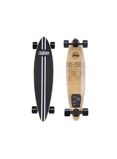 Buy Electric Skateboard For Adults  TeamGee H6  37" Portable Motorized Penny Board  up to 16 KM per Charge  30 KMPH Top Speed  Wireless Remote Controlled  11 Ply Maple Deck  Max Load 100KG in UAE