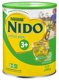 اشتري حليب نيدو بودرة للاطفال 3+ - 400 جم في الامارات