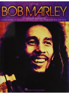 Buy Bob Marley - Easy Piano in UAE