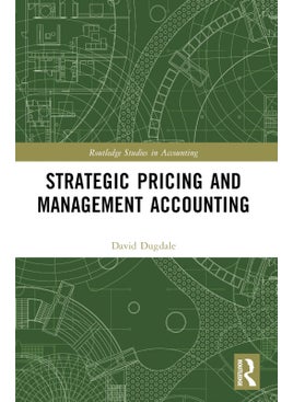 Buy Strategic Pricing and Management Accounting in UAE