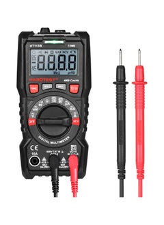 Buy Digital Multimeter Auto Range True Multicolour 15.50X5.20X11.00centimeter in Saudi Arabia