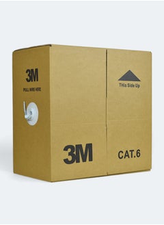 اشتري Cat6 network cables 3M 305 M في مصر