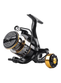 Buy Upgraded version Fishing Reel Fishing Reel All Metal Spool Spinning Reel 10KG Max Drag Stainless Steel Handle Line Spool Saltwater Fishing For Saltwater or Freshwater ( Size : 7000 Series) in Saudi Arabia