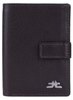 اشتري Laveri Leather Designer Card Holder Wallet With RFID Protection 4508M EL LP في الامارات