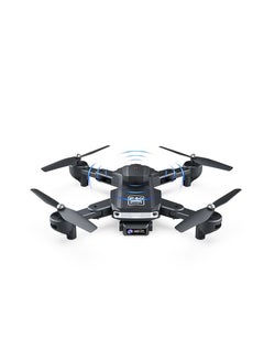 اشتري Drone with Camera for Adults Kids Black في الامارات