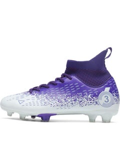 Buy New High-Top Non-Slip Football Shoes in Saudi Arabia