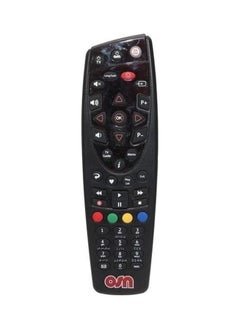 Buy Receivers Remote Control Black in Saudi Arabia