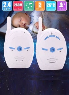 اشتري Smart Voice Baby Wireless Monitor في السعودية