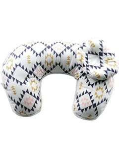 Buy Newborn Baby Nursing Pillows Maternity Breastfeeding U-Shaped Pillow - Geometry in UAE