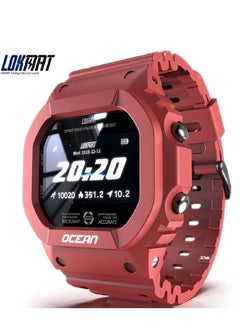 Buy Waterproof Two-way Lookup Fitness Tracker Smartwatch in Saudi Arabia