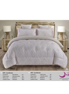 Buy 6-piece double-sided mattress, filled with wooded summer medium, used on two sides in Saudi Arabia