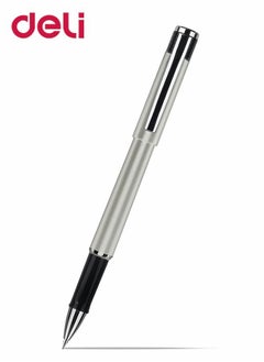 Buy Refillable Ballpoint Pen Fine Point 0.5mm Suitable for Home Office and School Black Ink in UAE