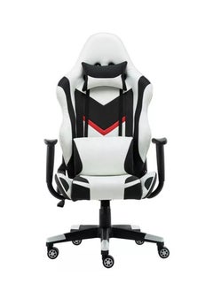 اشتري PC Computer Gaming Chair for Game Office Students Ergonomic Recliner Lumbar Back Support في السعودية