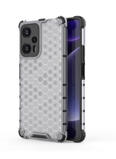 اشتري Protective Case Cover for Xiaomi Poco F5 5G White في السعودية