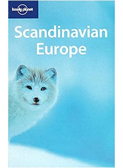 اشتري Scandinavian Europe (Lonely Planet Multi Country Guide) في الامارات