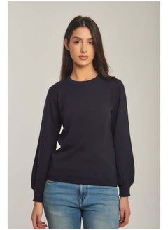 اشتري Fancy Basic Crew Neck Pullover في مصر