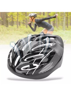 Buy Spall Sports Bike Bicycle Cycling Safety Helmet with Visor Carbon Fiber Skating Sports Helmet in UAE