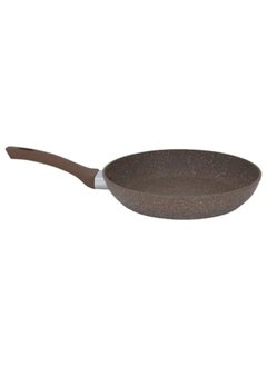 Buy Brown Rocky Granite Frying Pan 20cm in Saudi Arabia