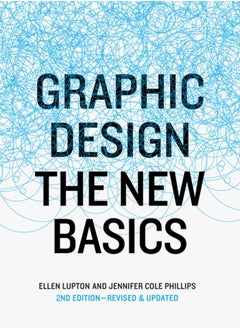 اشتري Graphic Design : The New Basics, revised and expanded في السعودية