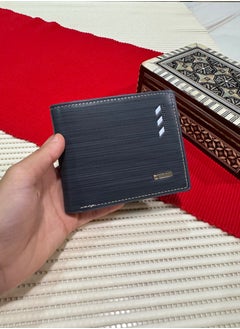 Buy High Quality PU Leather Wallet For Men in Saudi Arabia