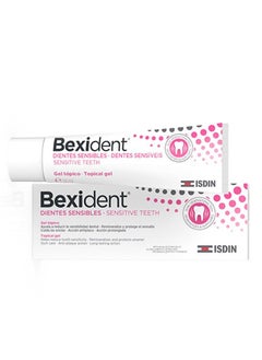 Buy Bexident Sensitive Teeth Gel 50ml in UAE