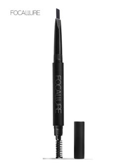 Buy Waterproof Auto Eyebrows Pen -#3 Black in UAE