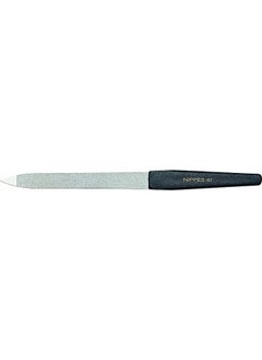 Buy Sapphire Nail File Coarse & Fine 61 | Made Of The Hardened Steel | For Precise Filing Through Round Shape in UAE