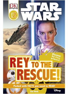 اشتري Star Wars Rey to the Rescue! في الامارات